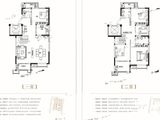 君道蔚蓝海岸_5室2厅3卫 建面223平米