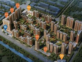 金橙街首开华润城商业