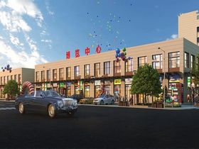 西乡建材家居博览中心