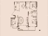 宜水花园_3室2厅2卫 建面125平米