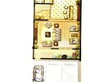 一品观园_6室4厅5卫 建面307平米