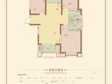 华融府_3室2厅2卫 建面119平米