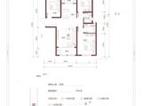 泰智公馆_3室2厅2卫 建面129平米