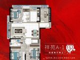 星河湾_4室2厅2卫 建面152平米