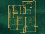 融城朗悦_3室2厅2卫 建面112平米