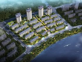海成湖光美地