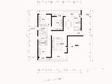 鼎豊紫云台_3室2厅2卫 建面135平米