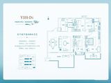 碧桂园象府_4室2厅2卫 建面164平米