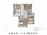 鑫旺澜湖湾_3室2厅2卫 建面151平米