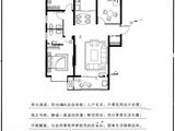 璟秀园_3室2厅2卫 建面123平米
