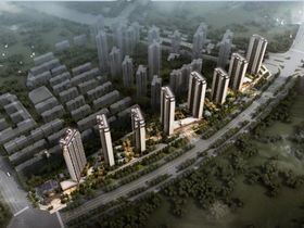 金地城与城棠境