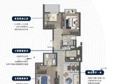 阳光城愉景公馆_3室2厅2卫 建面115平米