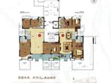 恒大未来城2期财智公馆_4室2厅2卫 建面160平米