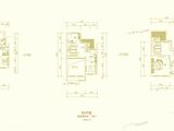 海滨胜境_5室2厅3卫 建面169平米