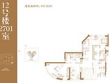 新世界花园_4室3厅3卫 建面493平米