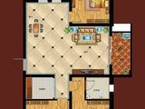 珑庭园中苑_3室2厅2卫 建面136平米