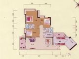 翠竹苑_3室2厅2卫 建面147平米