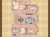 龙瑞小区四期_3室2厅2卫 建面136平米