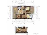 奥克斯大观_4室2厅5卫 建面330平米