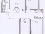 汇源名居_3室2厅1卫 建面101平米