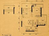 海伦湾_2室2厅1卫 建面76平米