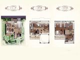 大华锦绣东郊_5室2厅6卫 建面514平米