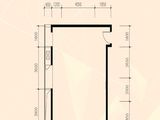 东亚华欣湾_2室2厅1卫 建面87平米