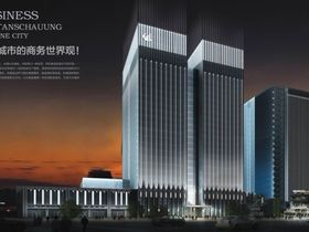 无锡金融中心