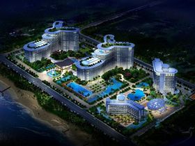 三亚湾海韵度假酒店