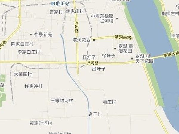 沂河蘭庭郡