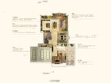 九唐_6室2厅7卫 建面800平米