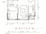 金汇一品_1室1厅1卫 建面63平米