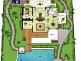 绿中海_1室2厅1卫 建面308平米