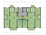 凤凰春城_3室1厅2卫 建面127平米