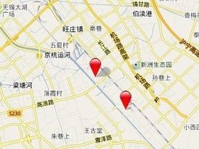 高新物流锡秀路