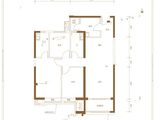 晋中碧桂园_3室2厅2卫 建面120平米