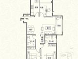 国星未来城_3室2厅2卫 建面129平米