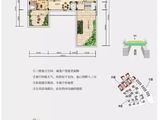 水墨雨林_2室2厅2卫 建面119平米