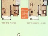 金鼎名城_3室2厅1卫 建面110平米