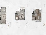 建发悦江南_5室2厅3卫 建面268平米