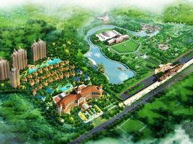 台湾风情小镇