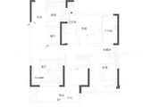 中原华侨城_3室2厅2卫 建面114平米