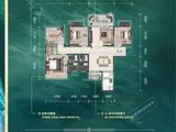 彰泰悦湖居_4室2厅2卫 建面118平米