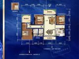 武鸣彰泰滨江学府_4室2厅2卫 建面118平米
