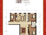 彬彧大厦_3室2厅2卫 建面141平米