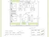 维特奥幸福港湾_3室2厅1卫 建面89平米