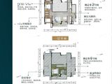 华新新城雅居_3室2厅2卫 建面89平米
