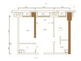 三亚国际传媒中心_2室1厅1卫 建面85平米