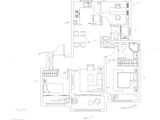 9号公馆_3室2厅2卫 建面98平米