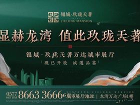 银城玖珑天著
